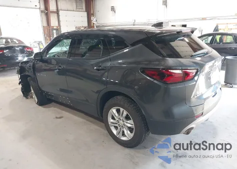 2022 Chevrolet Blazer Awd 2Lt z USA, uszkodzony, nr VIN 3GNKBHR43NS233434